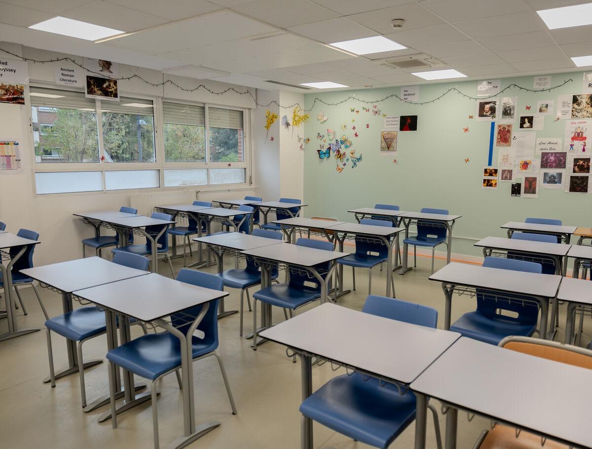 programas de Secundaria en inglés con profesores nativos