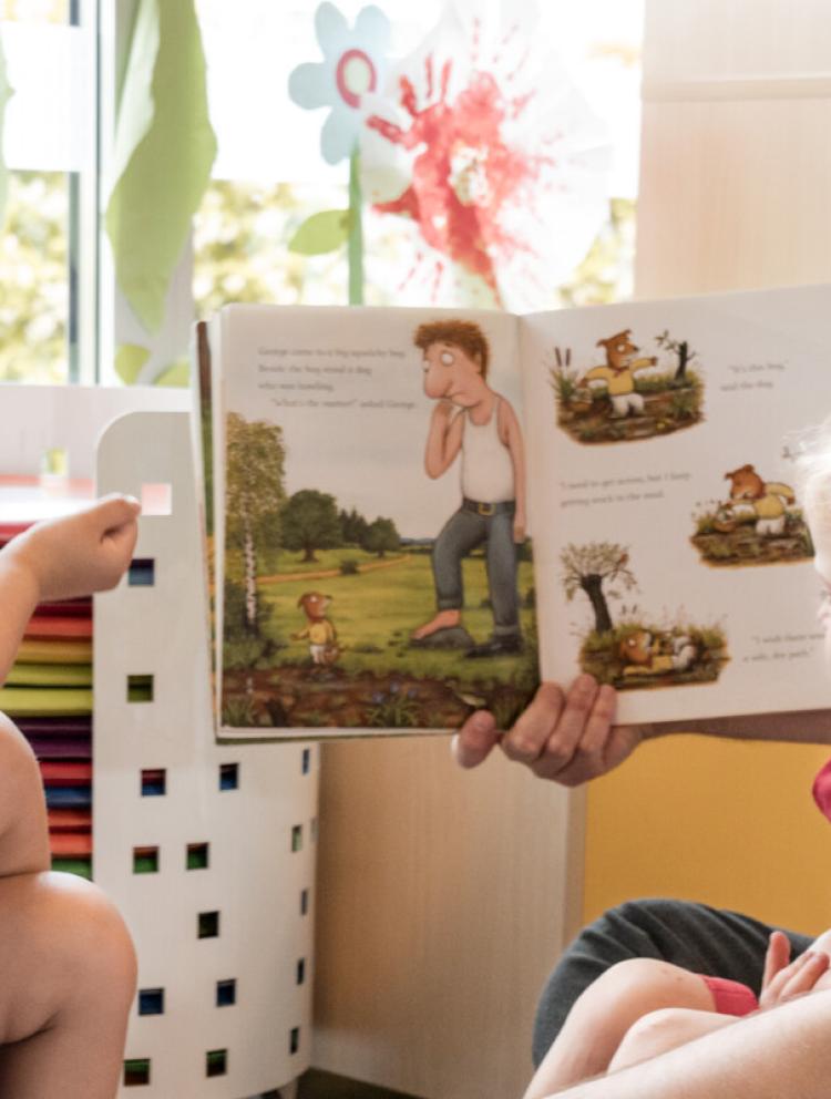 Best British kindergartens in Madrid