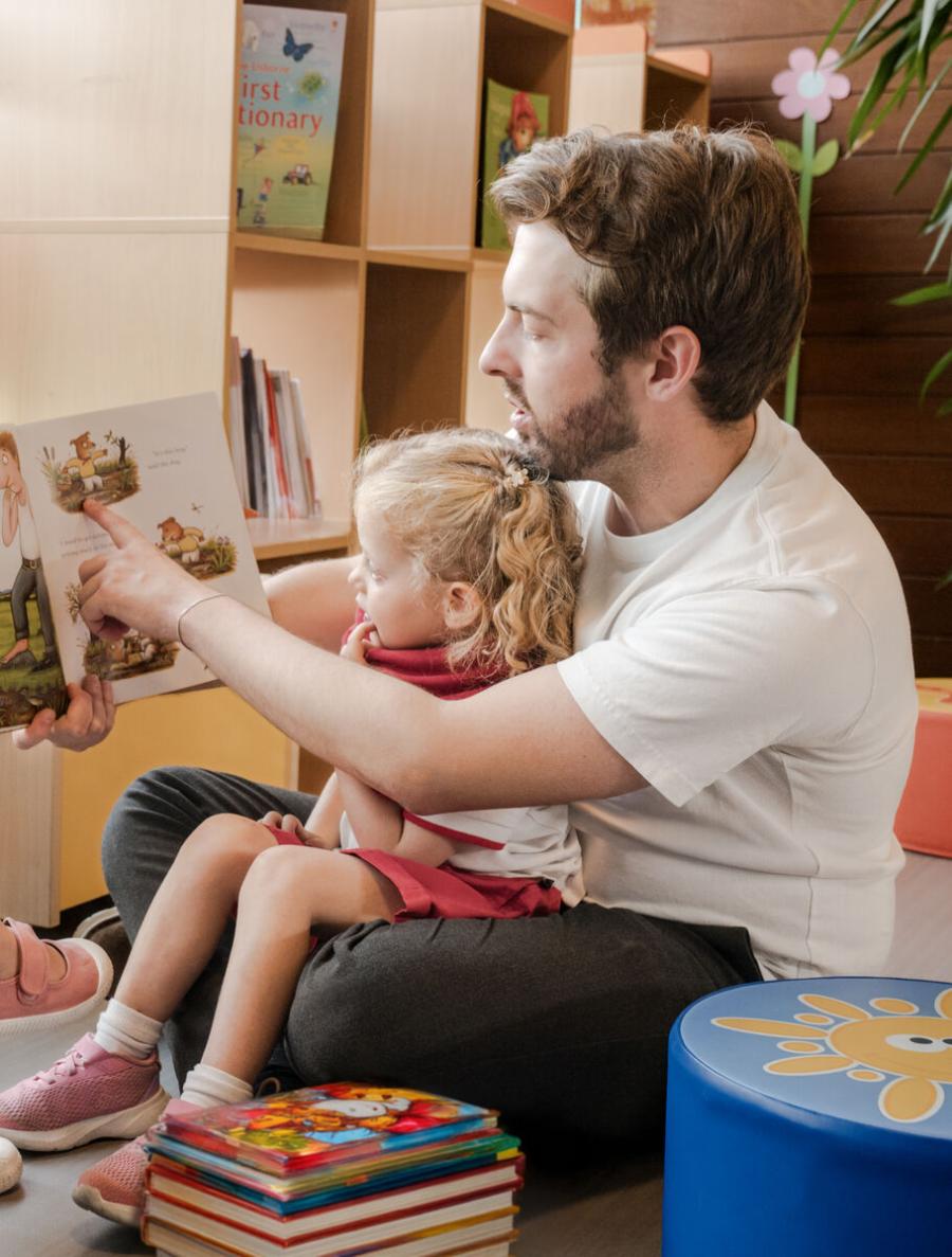 Referente en Educación Infantil Británica en Madrid