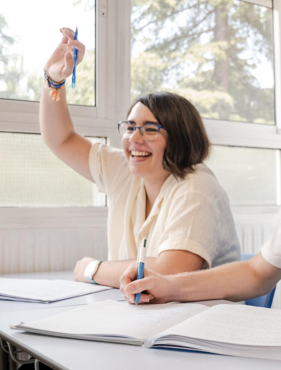 que colegio ofrece el mejor bachillerato internacional en Madrid?