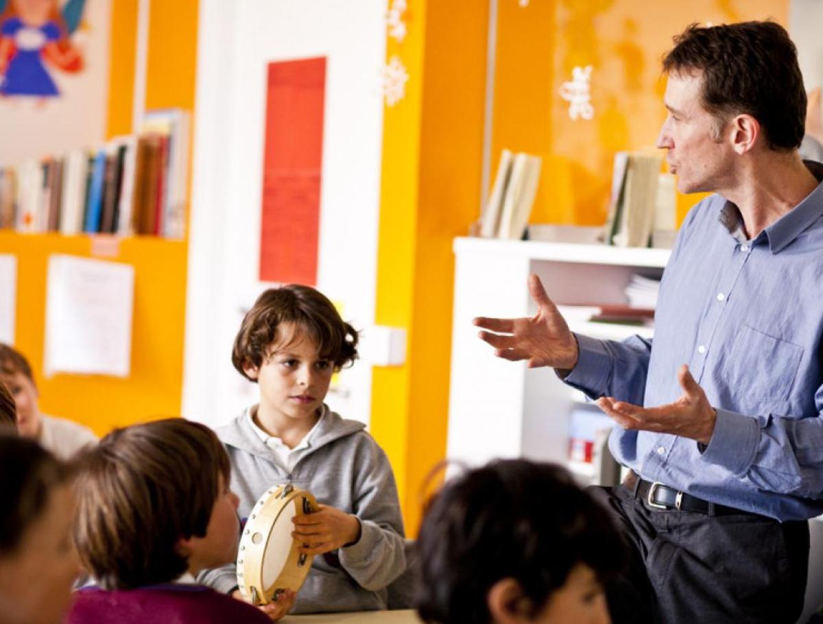 classrooms