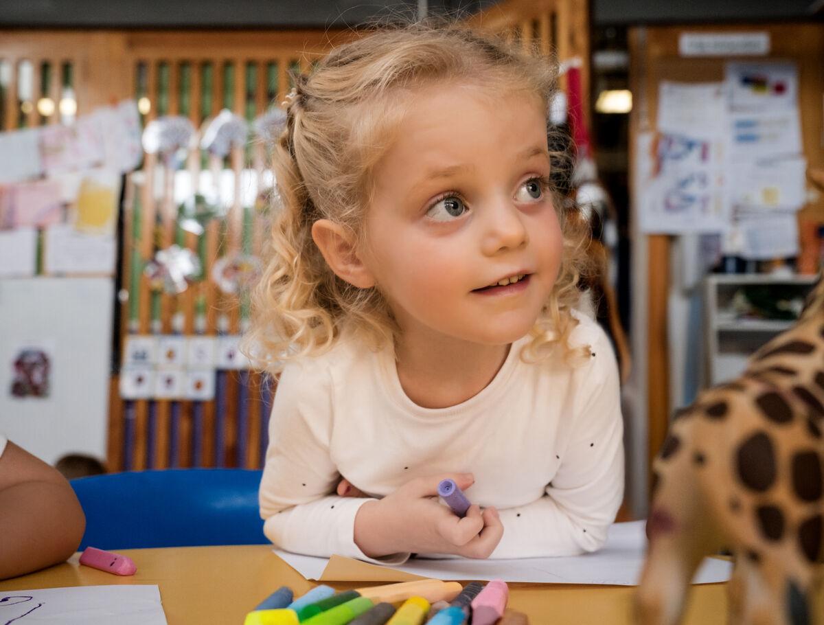 best international kindergarten with British teachers