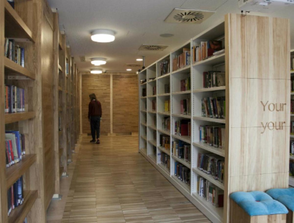 library