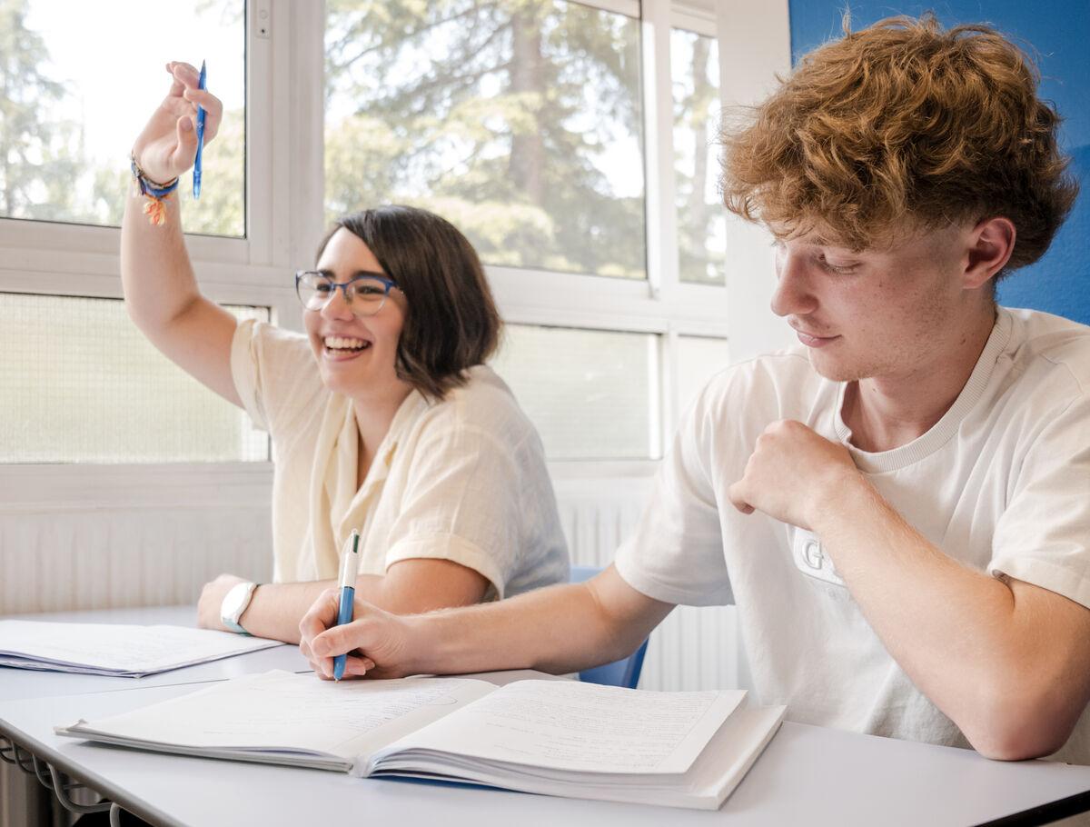 Best A Level schools for university admission Madrid